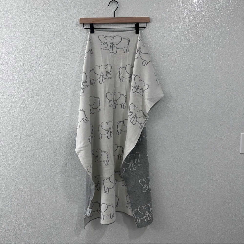 Elephant blanket